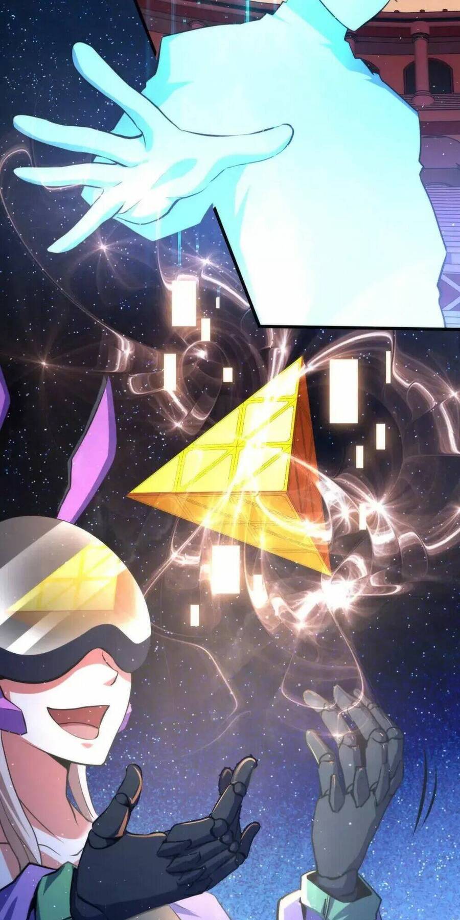 Trở Thành Thần Chủ Cthulhu Chapter 160 - Trang 2