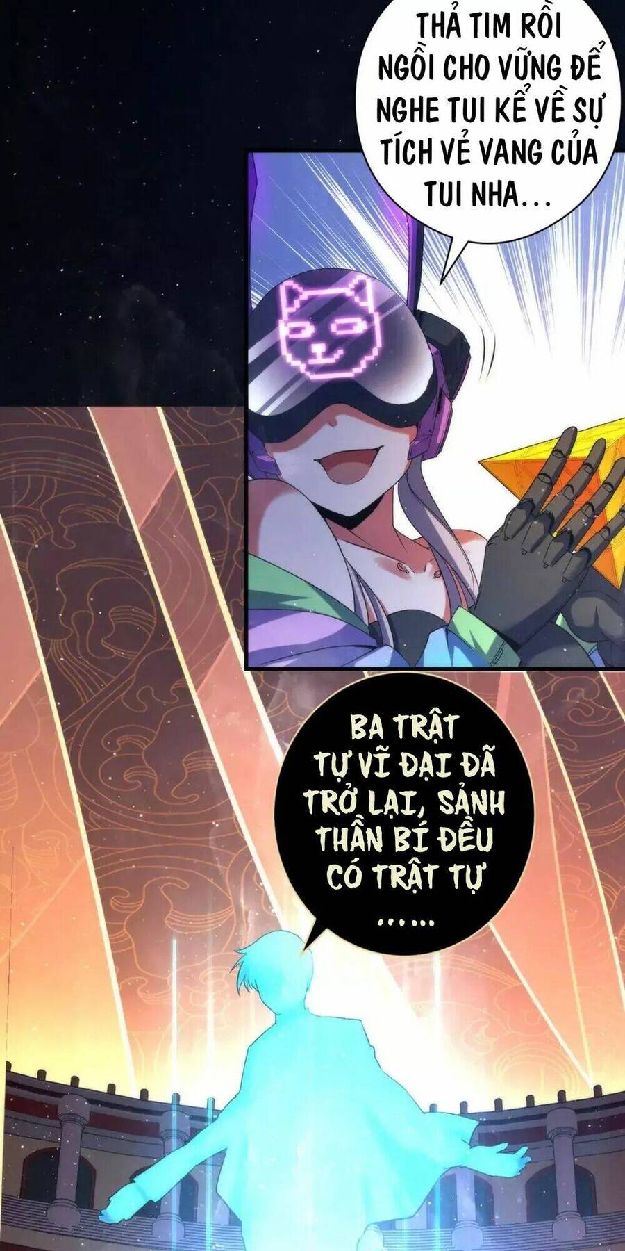 Trở Thành Thần Chủ Cthulhu Chapter 160 - Trang 2