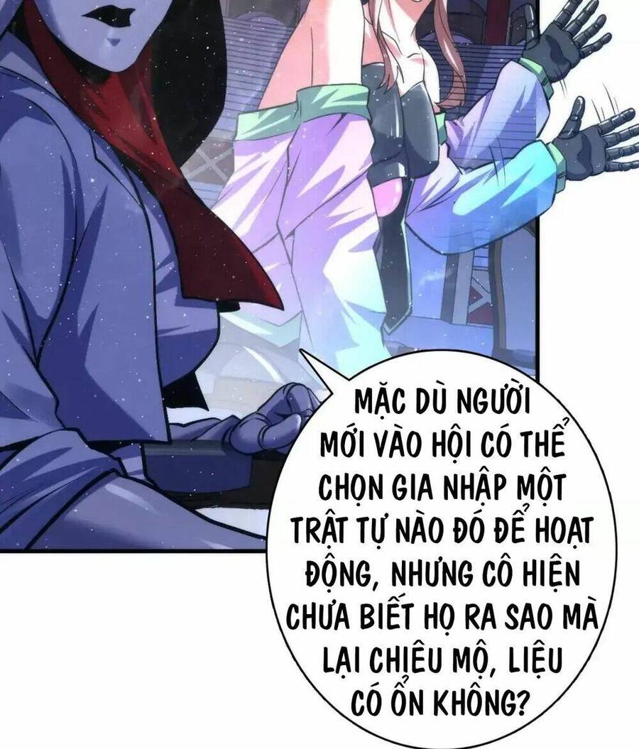 Trở Thành Thần Chủ Cthulhu Chapter 161 - Trang 2