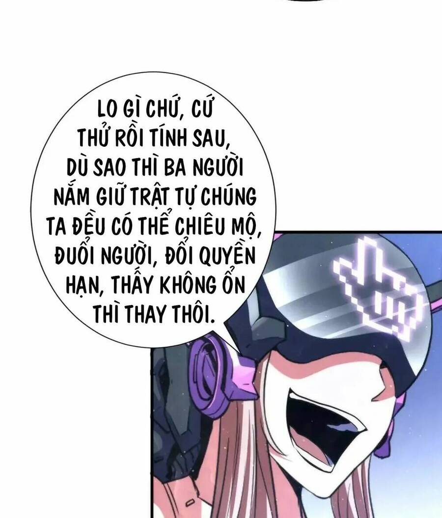 Trở Thành Thần Chủ Cthulhu Chapter 161 - Trang 2