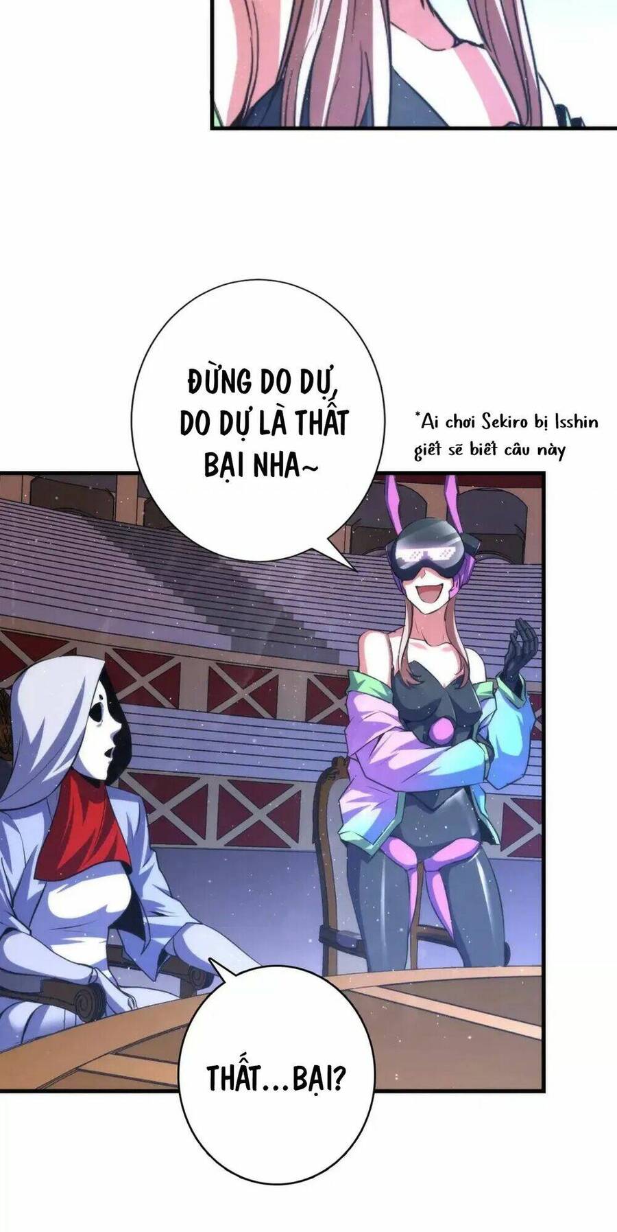 Trở Thành Thần Chủ Cthulhu Chapter 161 - Trang 2