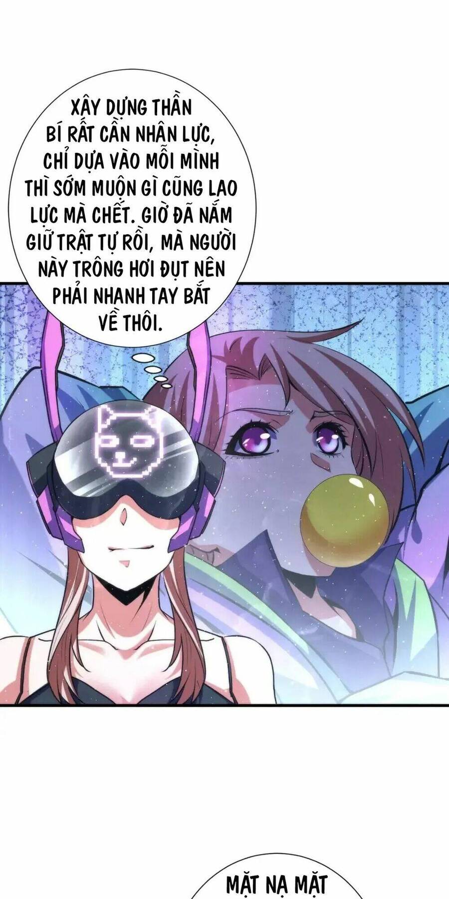 Trở Thành Thần Chủ Cthulhu Chapter 161 - Trang 2