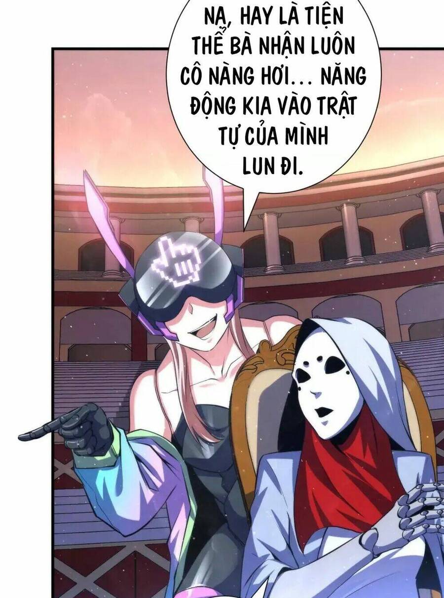 Trở Thành Thần Chủ Cthulhu Chapter 161 - Trang 2