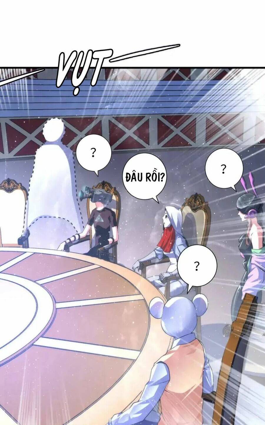 Trở Thành Thần Chủ Cthulhu Chapter 161 - Trang 2