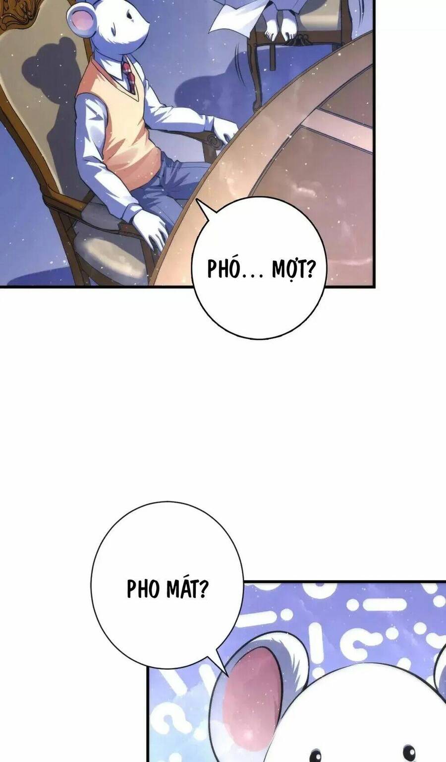 Trở Thành Thần Chủ Cthulhu Chapter 161 - Trang 2