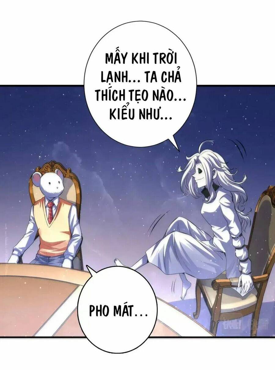 Trở Thành Thần Chủ Cthulhu Chapter 161 - Trang 2