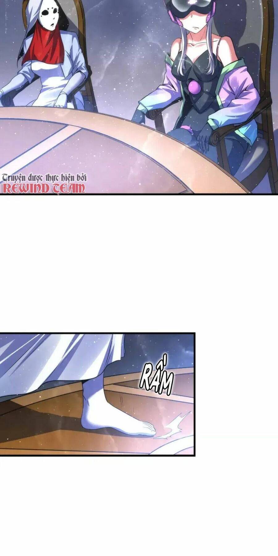 Trở Thành Thần Chủ Cthulhu Chapter 161 - Trang 2