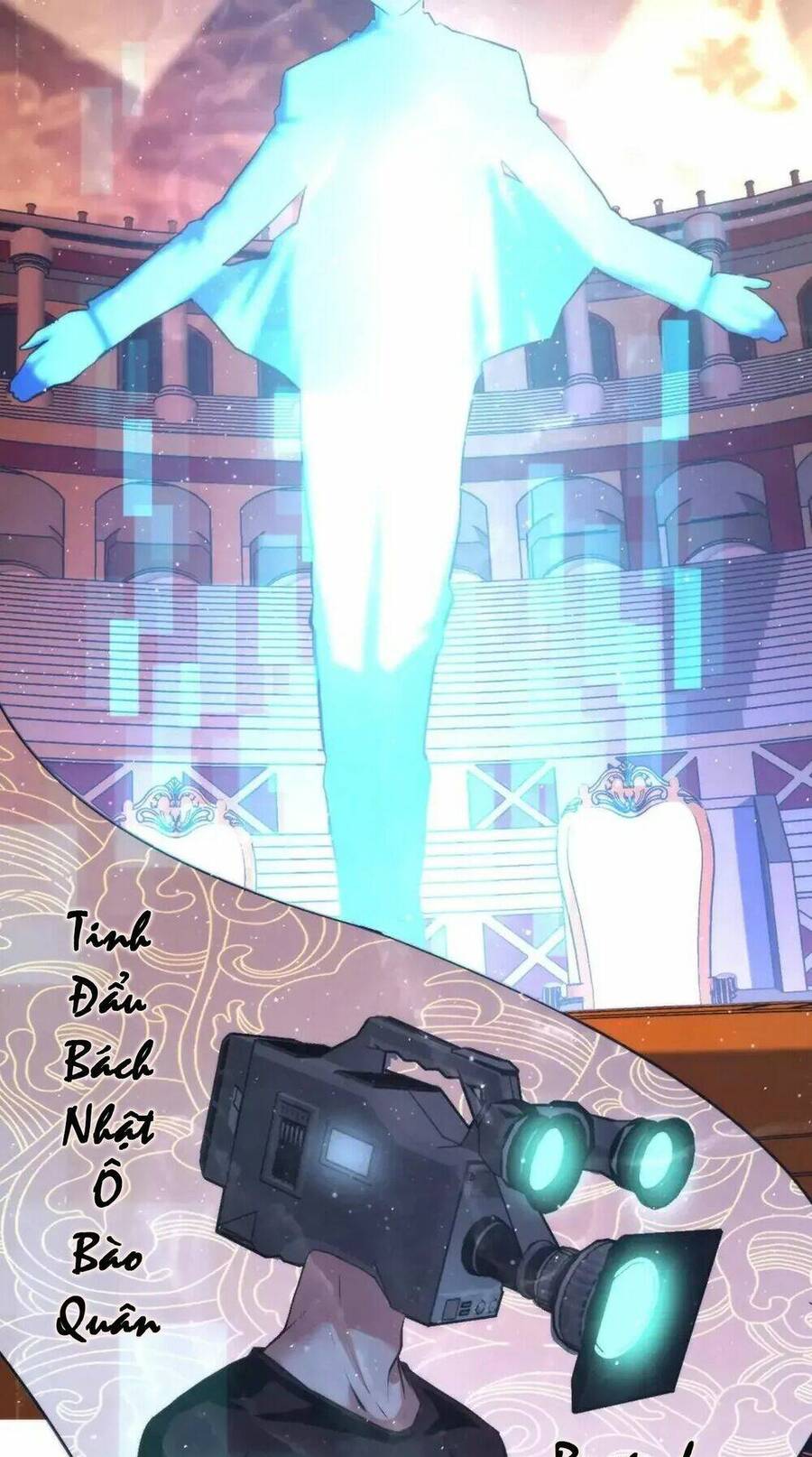 Trở Thành Thần Chủ Cthulhu Chapter 161 - Trang 2