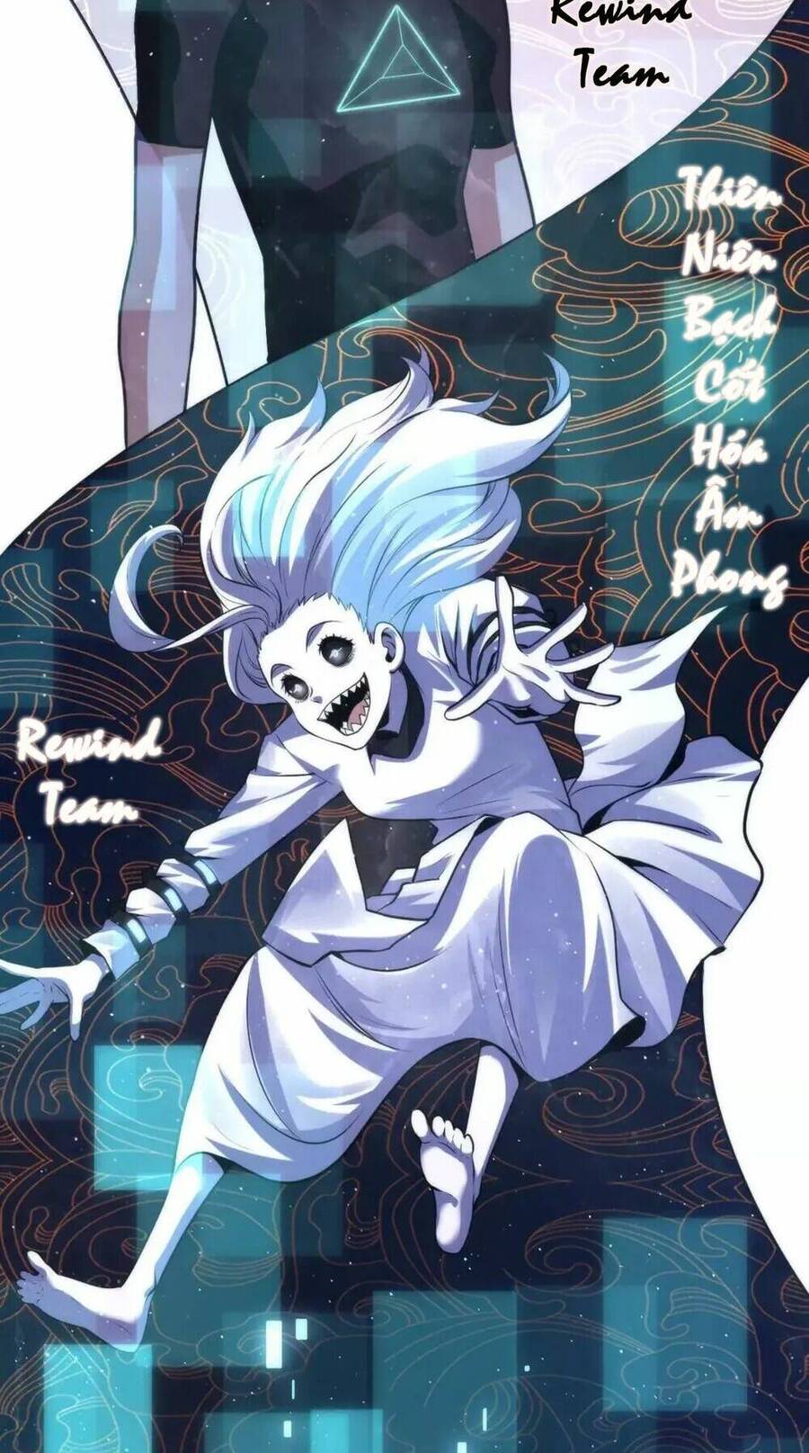 Trở Thành Thần Chủ Cthulhu Chapter 161 - Trang 2