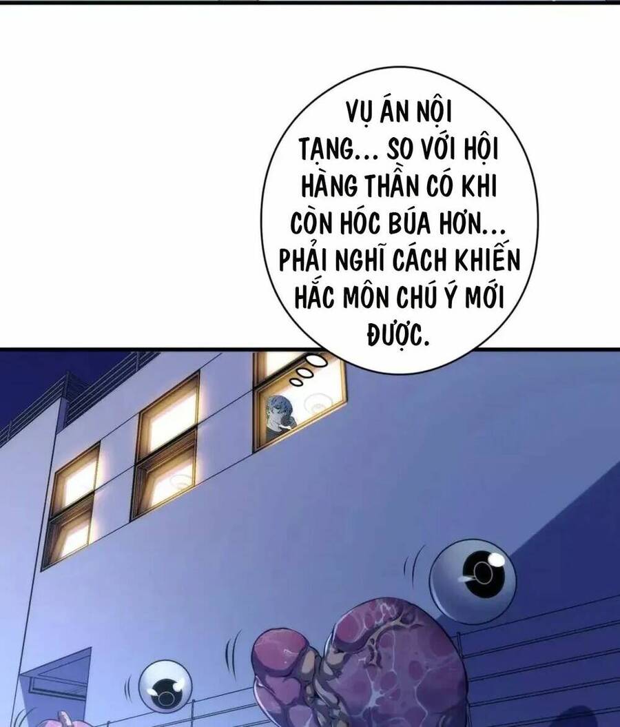 Trở Thành Thần Chủ Cthulhu Chapter 161 - Trang 2