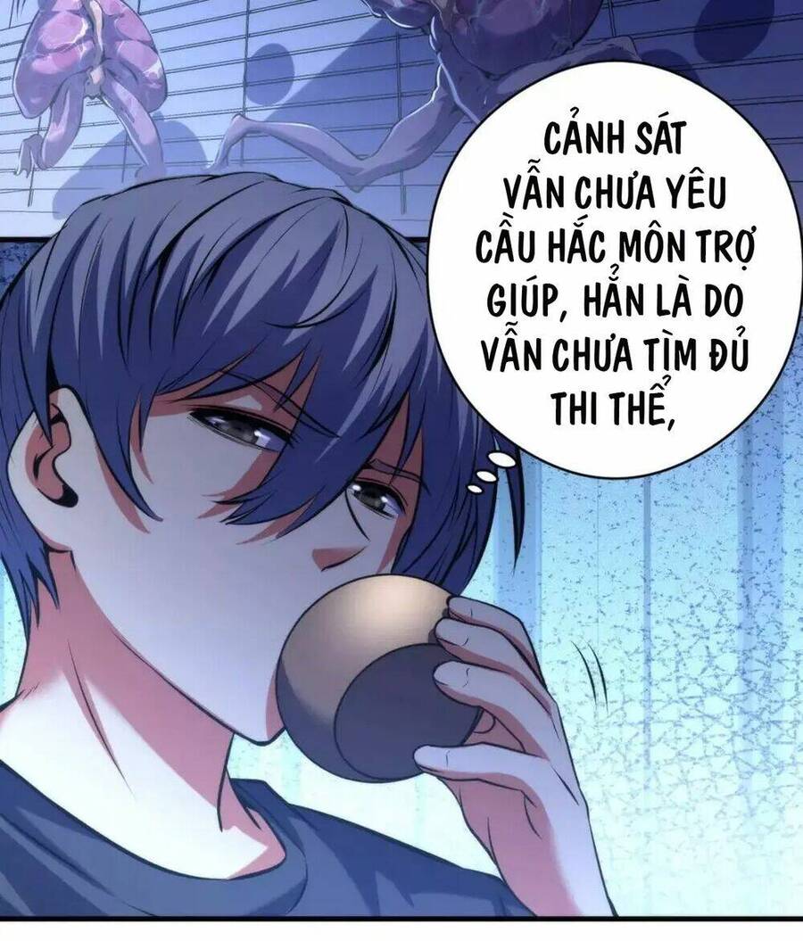 Trở Thành Thần Chủ Cthulhu Chapter 161 - Trang 2