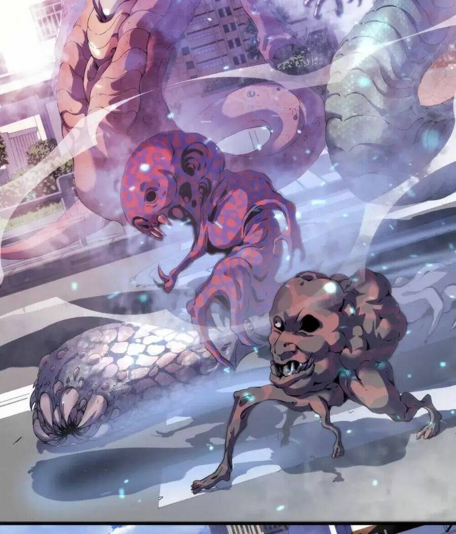 Trở Thành Thần Chủ Cthulhu Chapter 162 - Trang 2