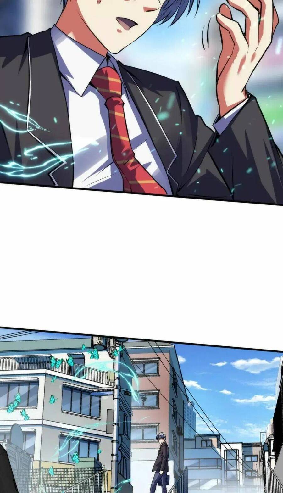 Trở Thành Thần Chủ Cthulhu Chapter 162 - Trang 2