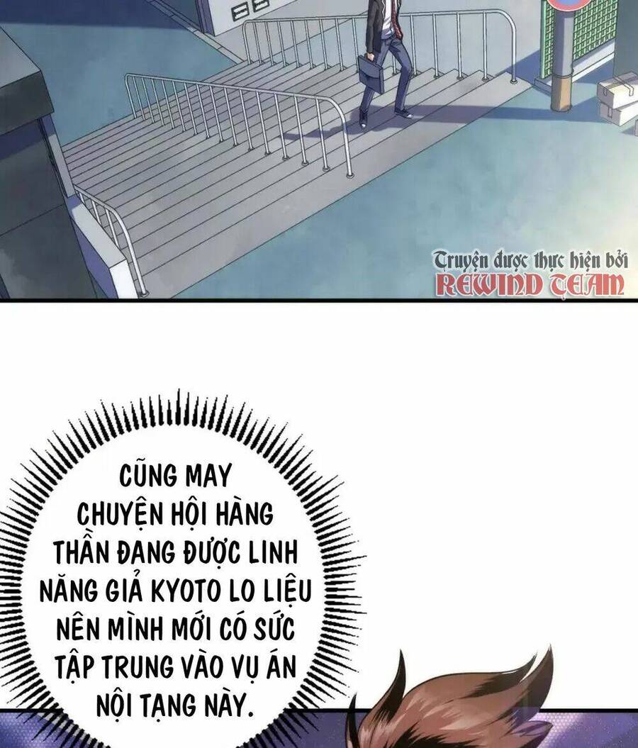 Trở Thành Thần Chủ Cthulhu Chapter 162 - Trang 2