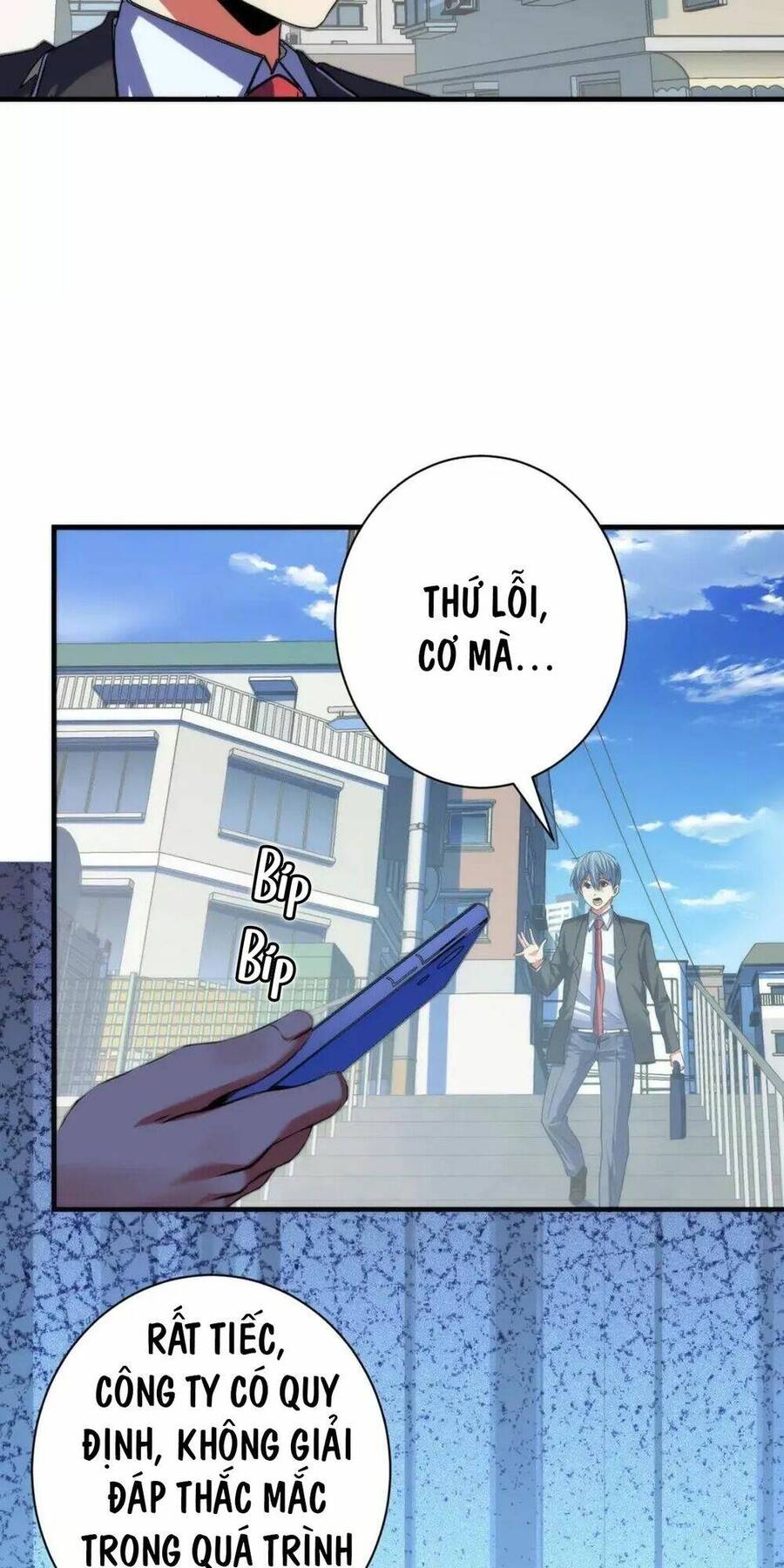 Trở Thành Thần Chủ Cthulhu Chapter 162 - Trang 2