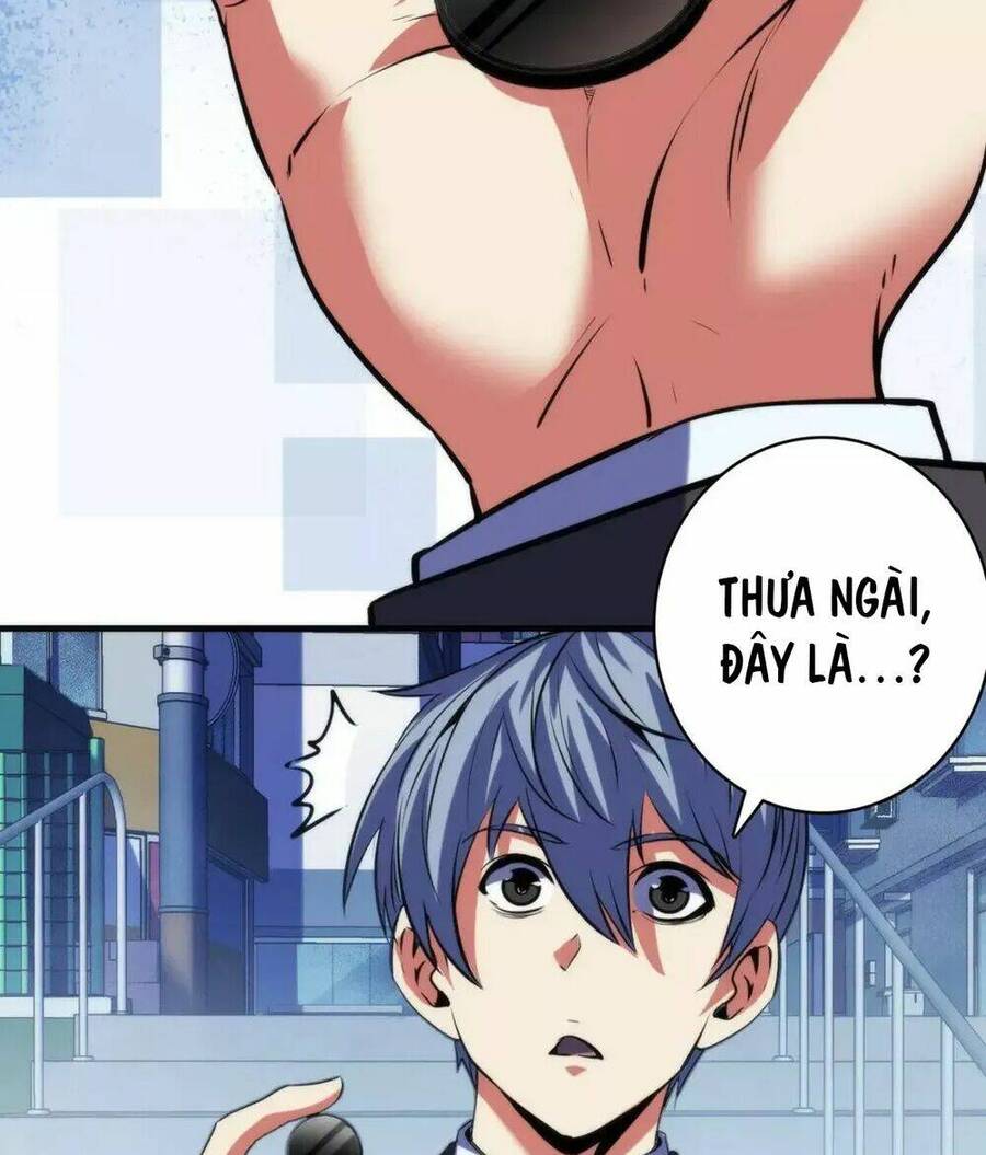 Trở Thành Thần Chủ Cthulhu Chapter 162 - Trang 2