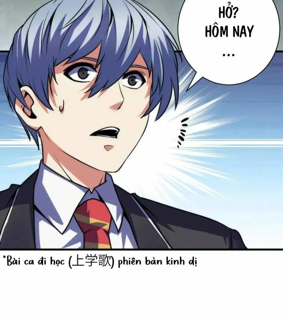 Trở Thành Thần Chủ Cthulhu Chapter 163 - Trang 2