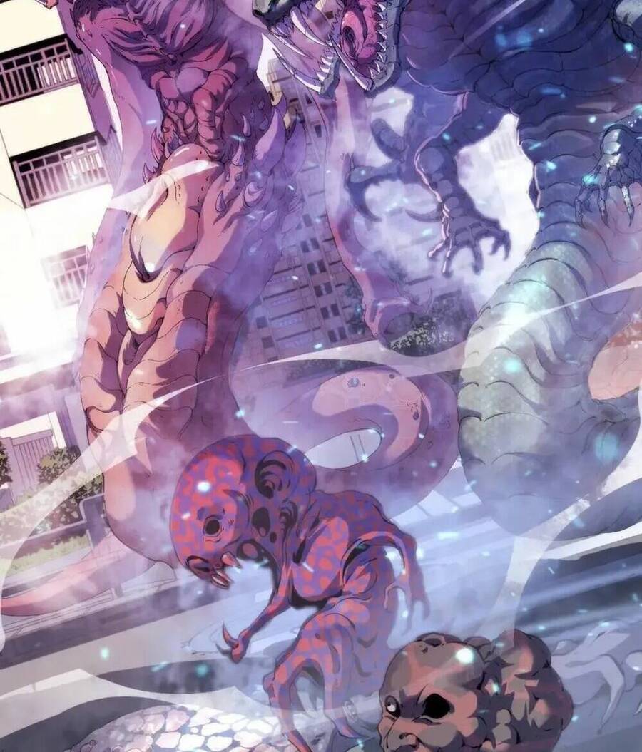 Trở Thành Thần Chủ Cthulhu Chapter 163 - Trang 2