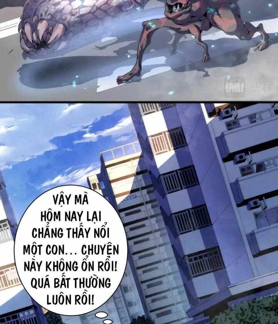 Trở Thành Thần Chủ Cthulhu Chapter 163 - Trang 2