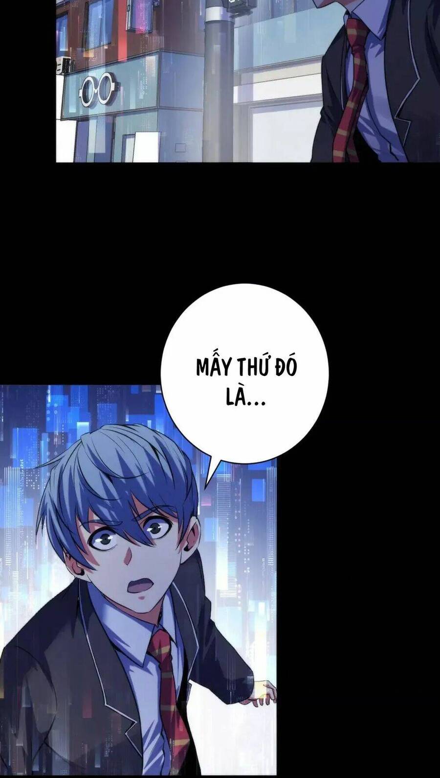 Trở Thành Thần Chủ Cthulhu Chapter 163 - Trang 2