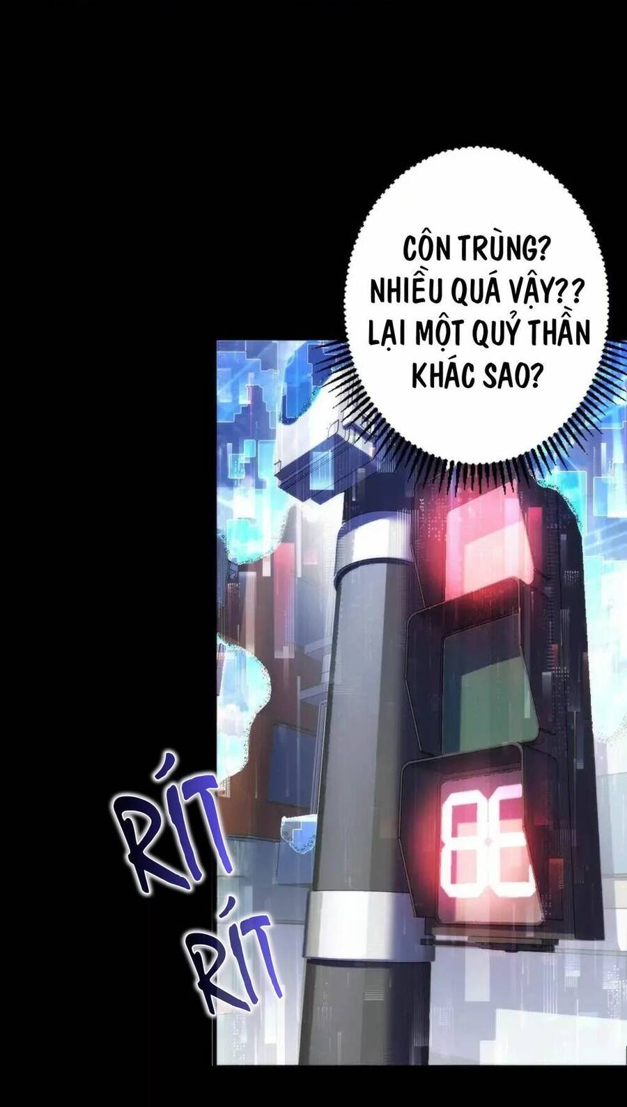 Trở Thành Thần Chủ Cthulhu Chapter 163 - Trang 2