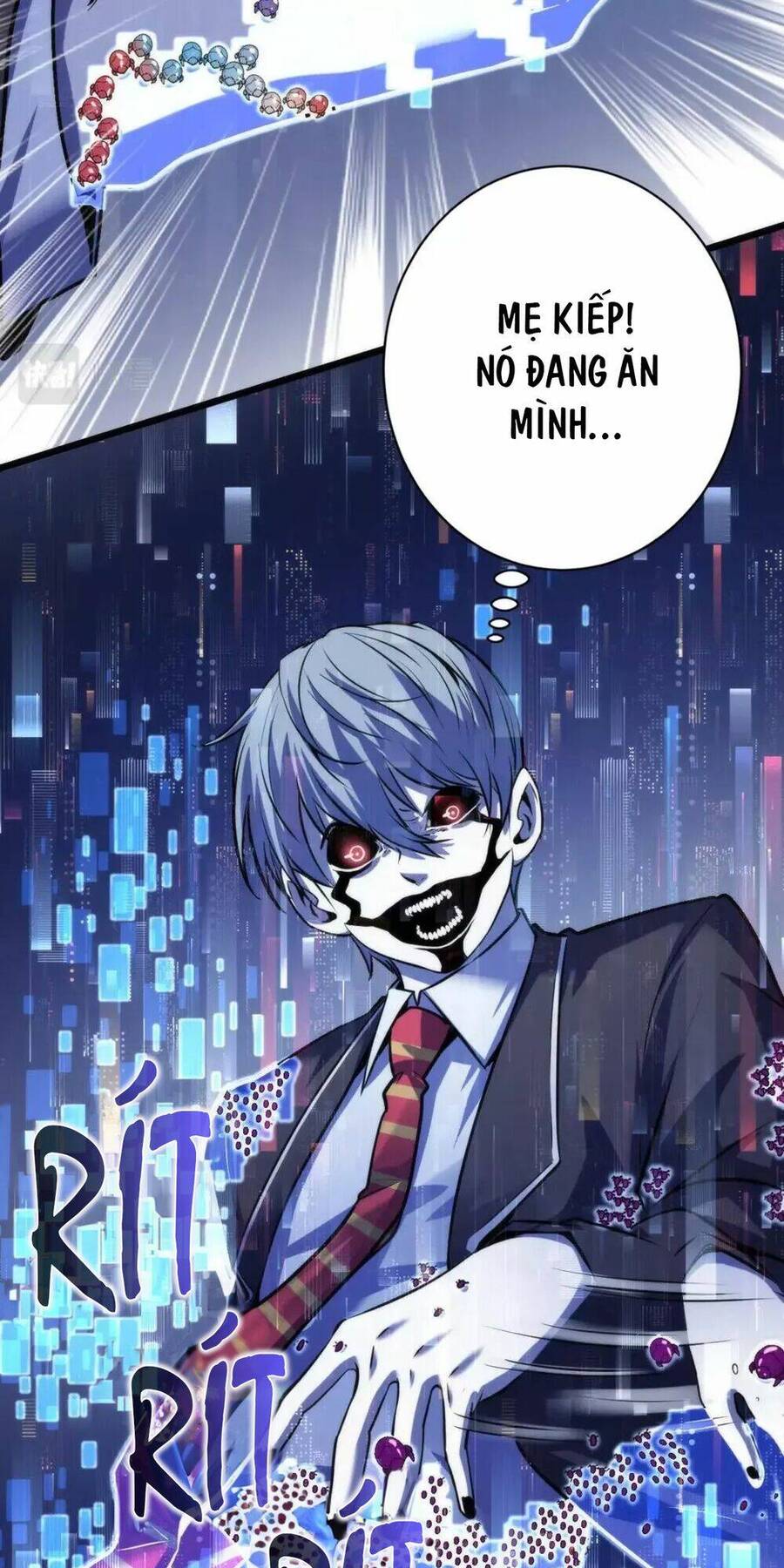 Trở Thành Thần Chủ Cthulhu Chapter 163 - Trang 2