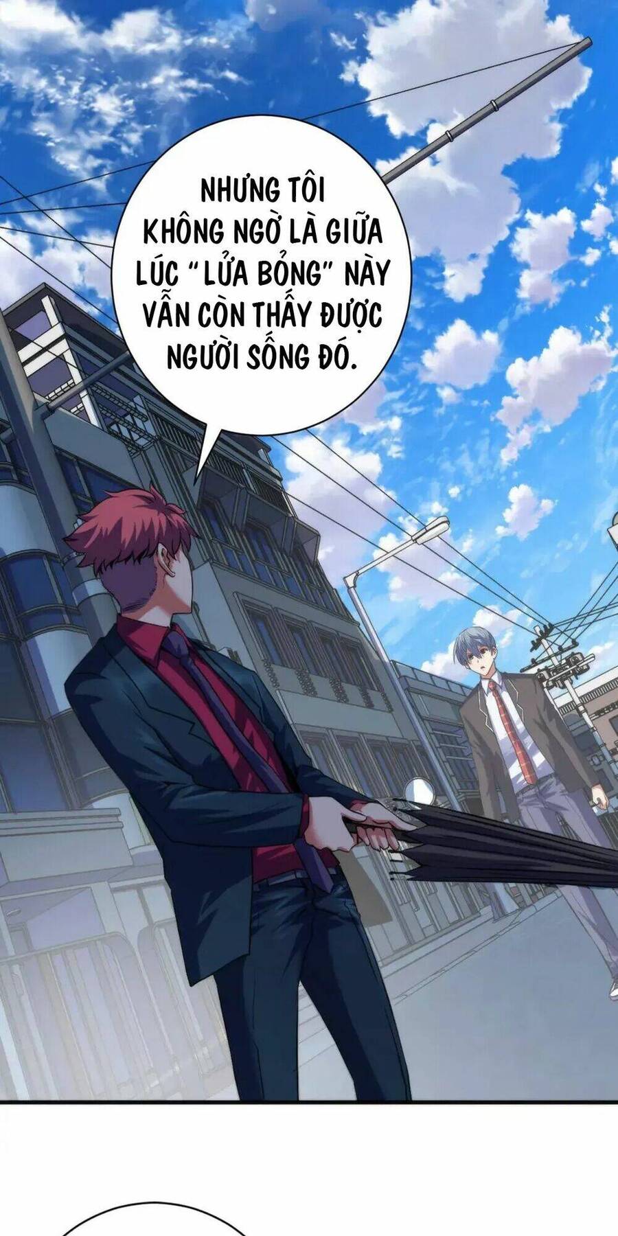 Trở Thành Thần Chủ Cthulhu Chapter 163 - Trang 2