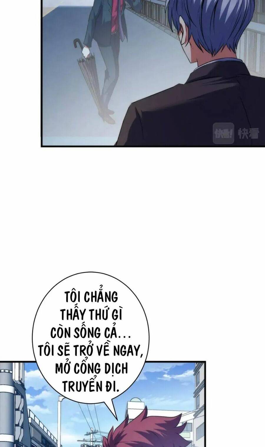 Trở Thành Thần Chủ Cthulhu Chapter 163 - Trang 2