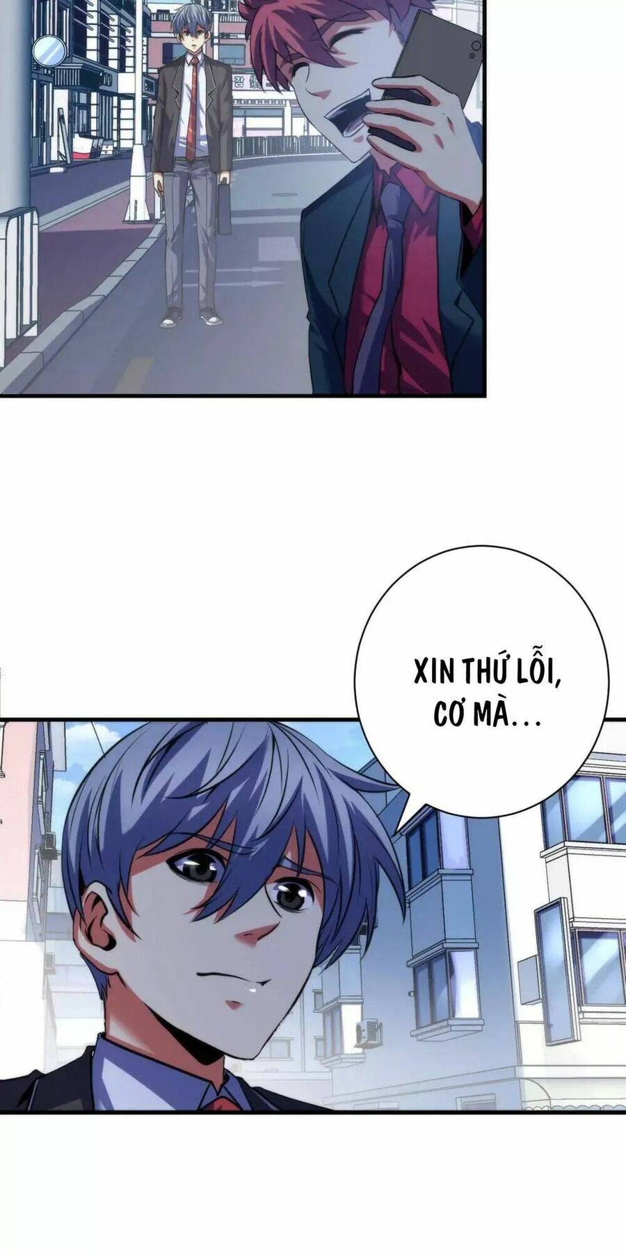 Trở Thành Thần Chủ Cthulhu Chapter 163 - Trang 2