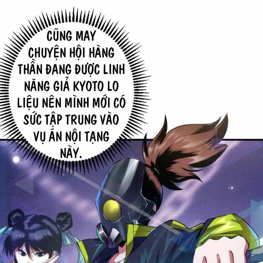 Trở Thành Thần Chủ Cthulhu Chapter 163 - Trang 2