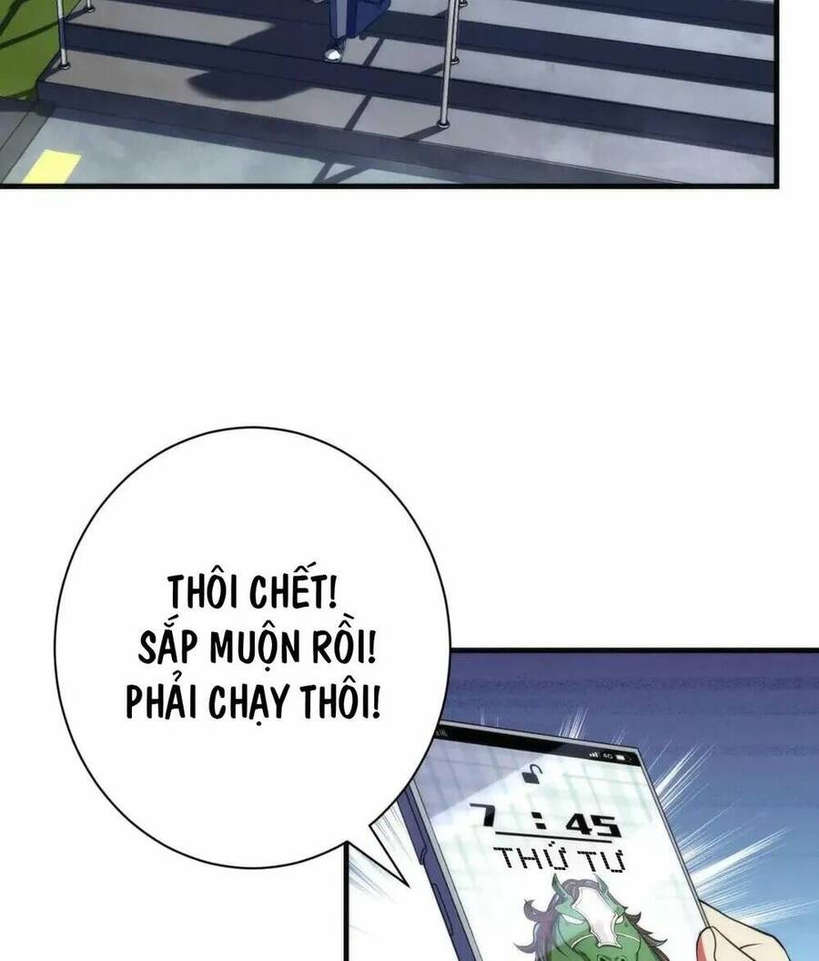 Trở Thành Thần Chủ Cthulhu Chapter 164 - Trang 2