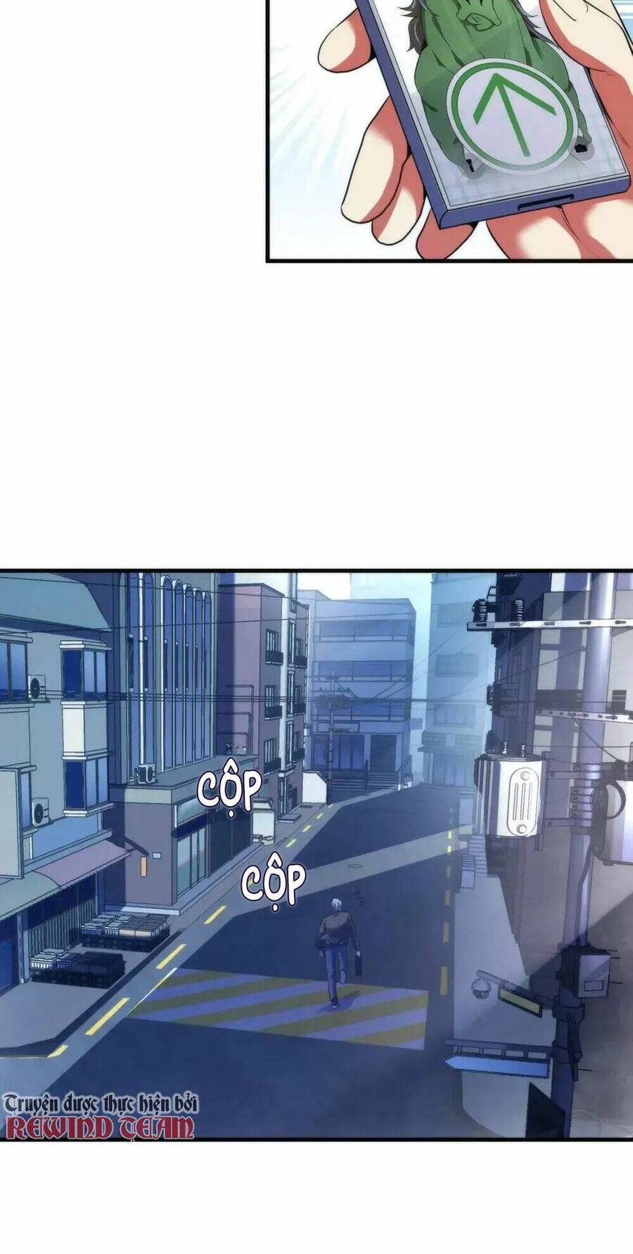 Trở Thành Thần Chủ Cthulhu Chapter 164 - Trang 2