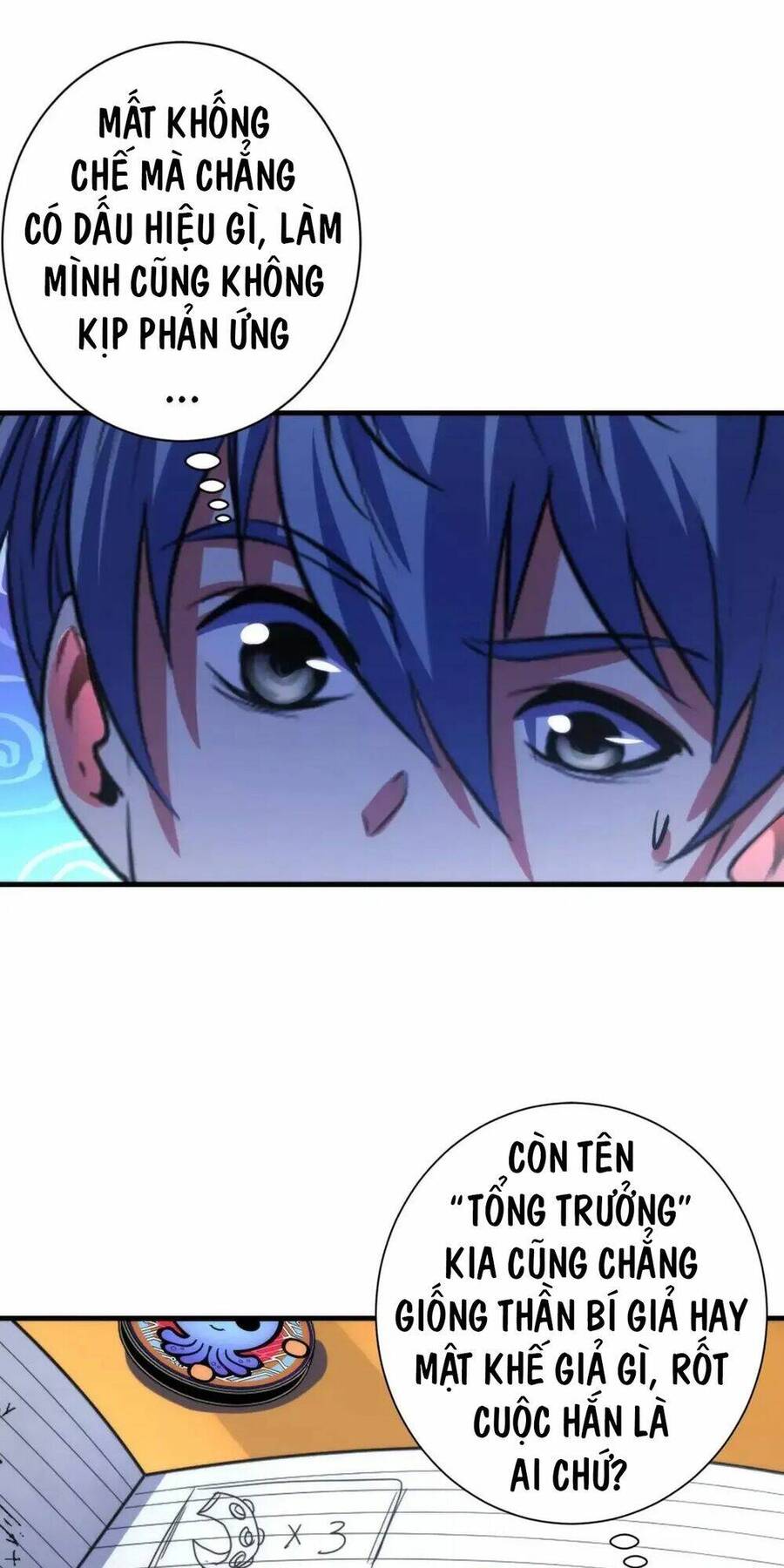 Trở Thành Thần Chủ Cthulhu Chapter 164 - Trang 2