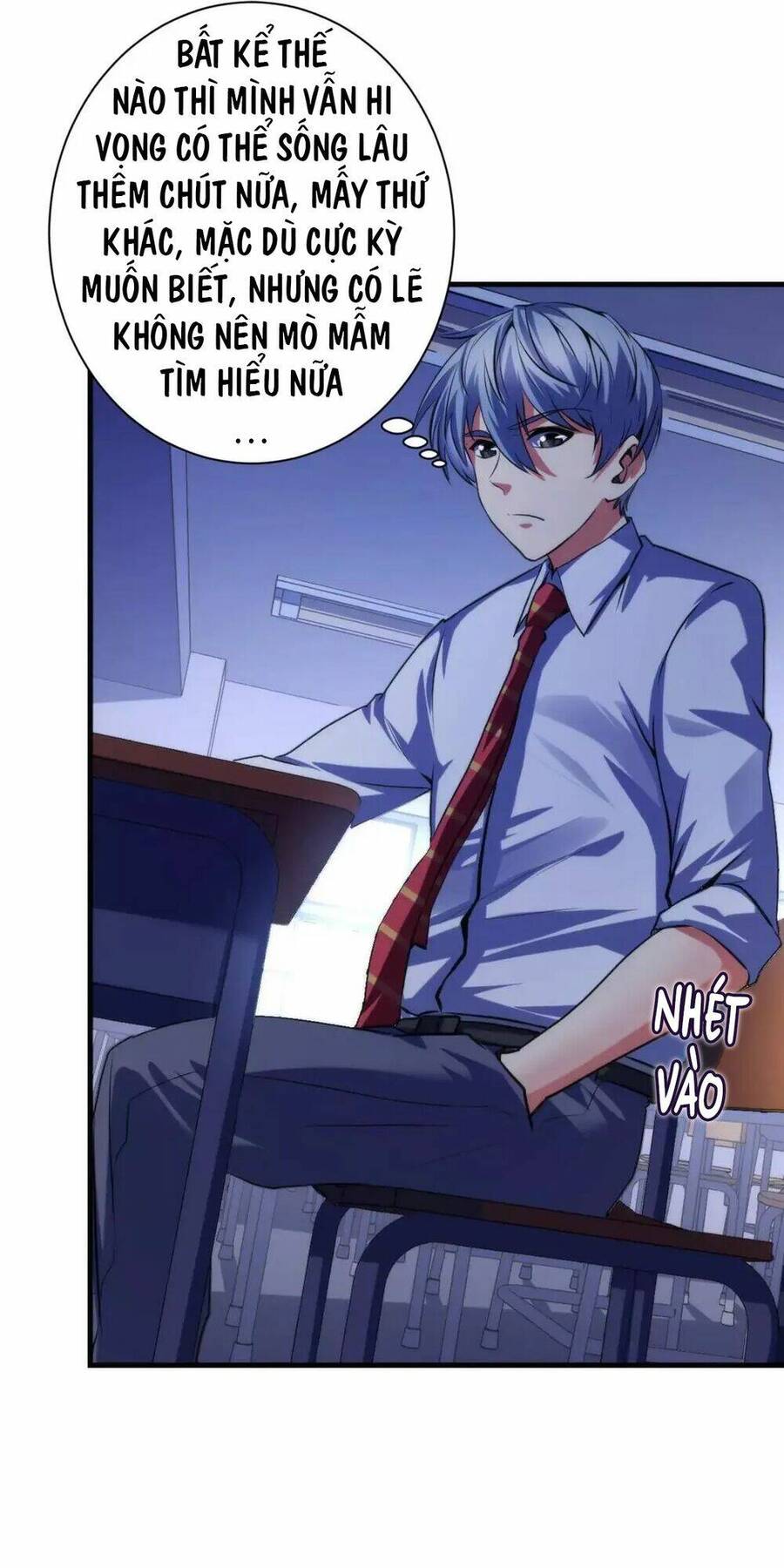 Trở Thành Thần Chủ Cthulhu Chapter 164 - Trang 2