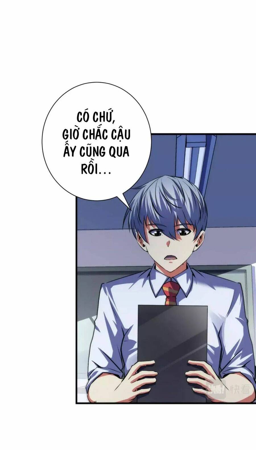 Trở Thành Thần Chủ Cthulhu Chapter 164 - Trang 2