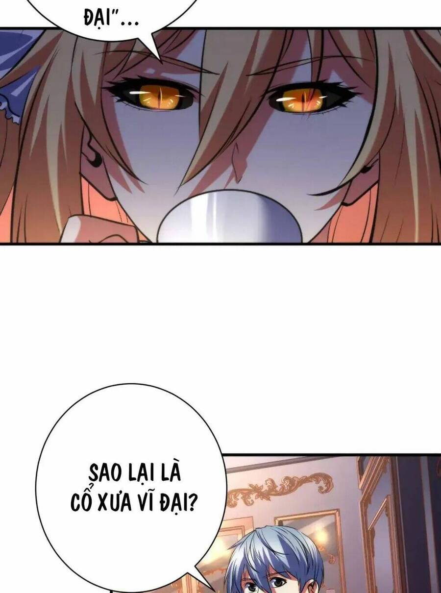 Trở Thành Thần Chủ Cthulhu Chapter 164 - Trang 2