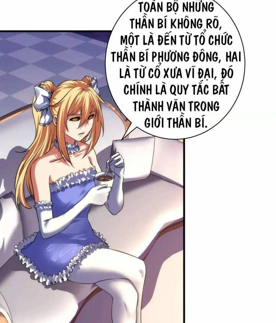 Trở Thành Thần Chủ Cthulhu Chapter 164 - Trang 2