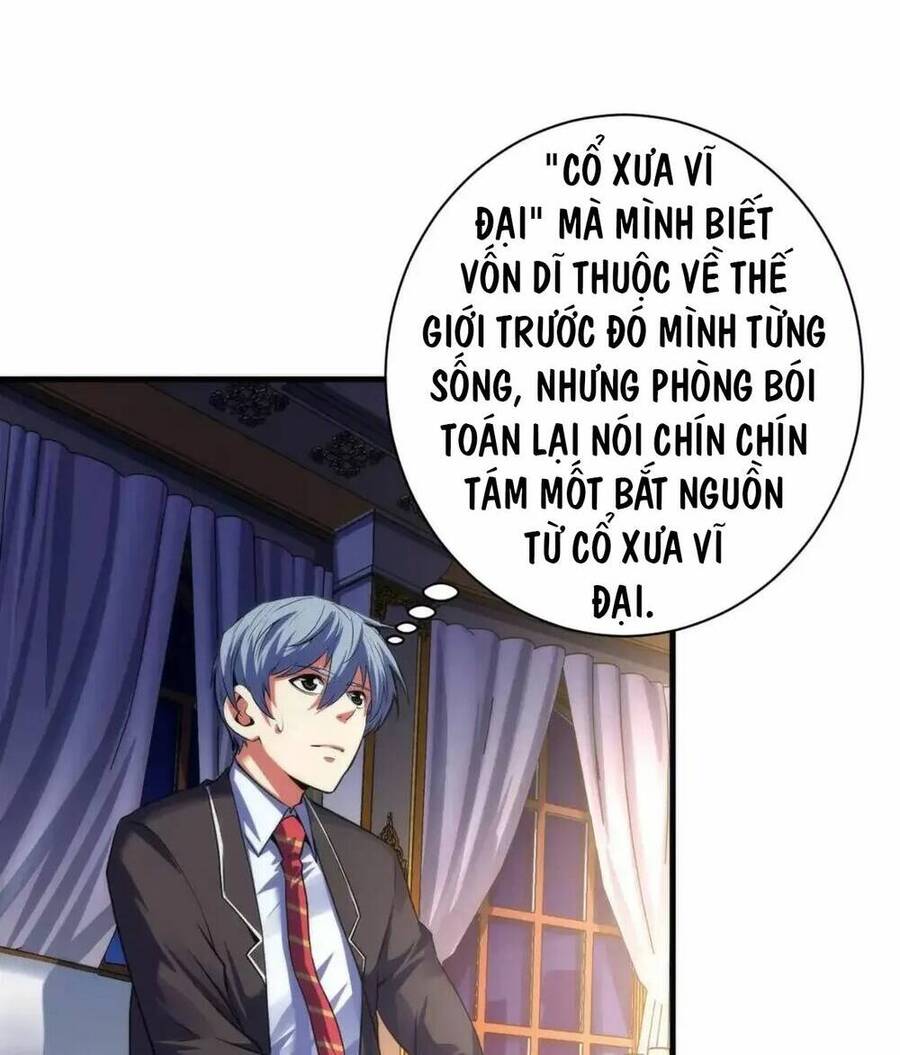 Trở Thành Thần Chủ Cthulhu Chapter 165 - Trang 2