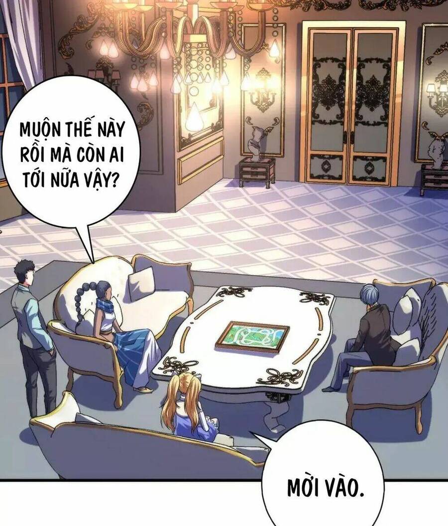 Trở Thành Thần Chủ Cthulhu Chapter 165 - Trang 2