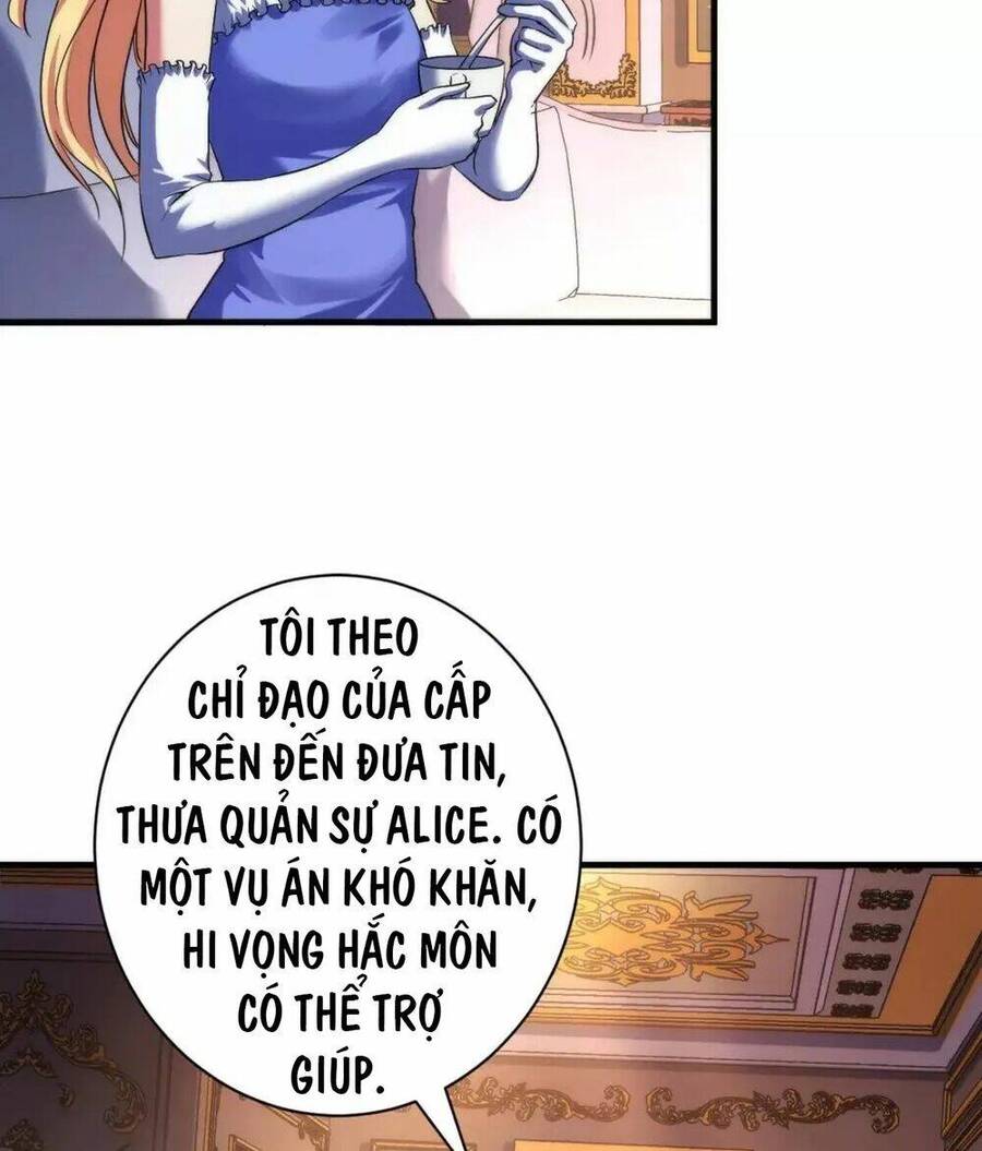 Trở Thành Thần Chủ Cthulhu Chapter 165 - Trang 2