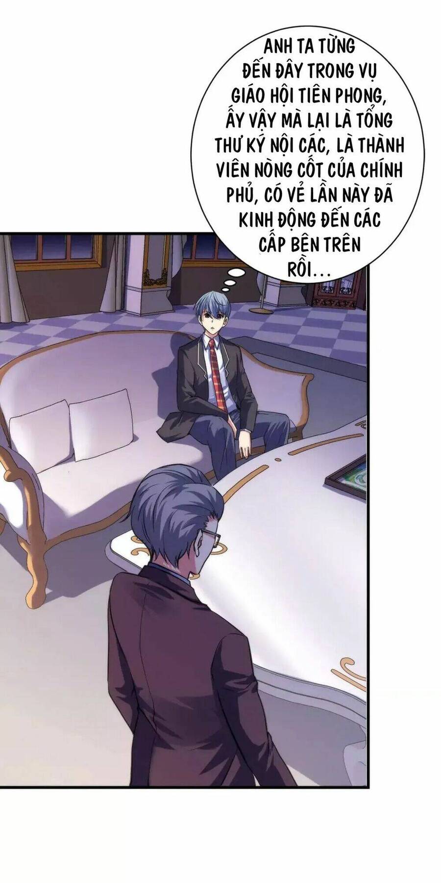 Trở Thành Thần Chủ Cthulhu Chapter 165 - Trang 2