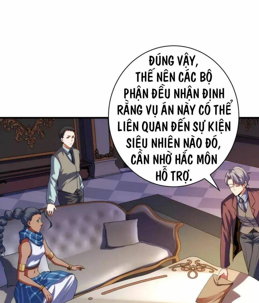 Trở Thành Thần Chủ Cthulhu Chapter 165 - Trang 2