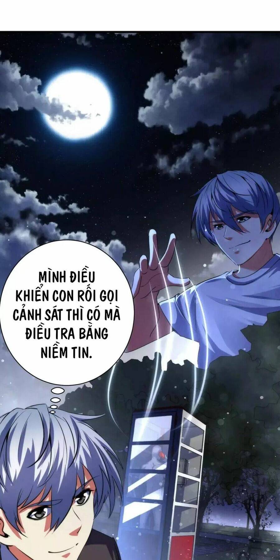 Trở Thành Thần Chủ Cthulhu Chapter 165 - Trang 2