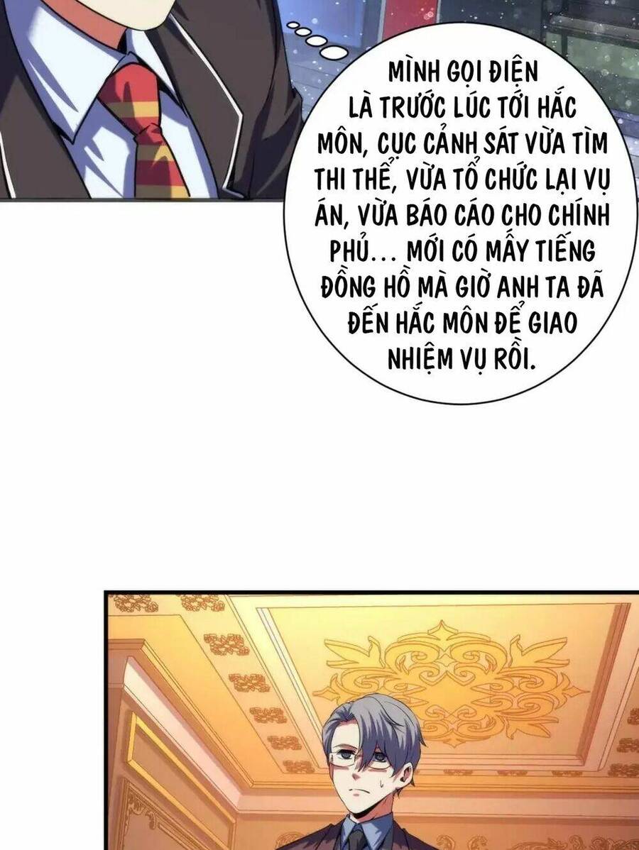 Trở Thành Thần Chủ Cthulhu Chapter 165 - Trang 2