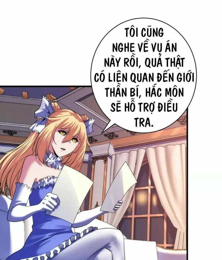 Trở Thành Thần Chủ Cthulhu Chapter 165 - Trang 2