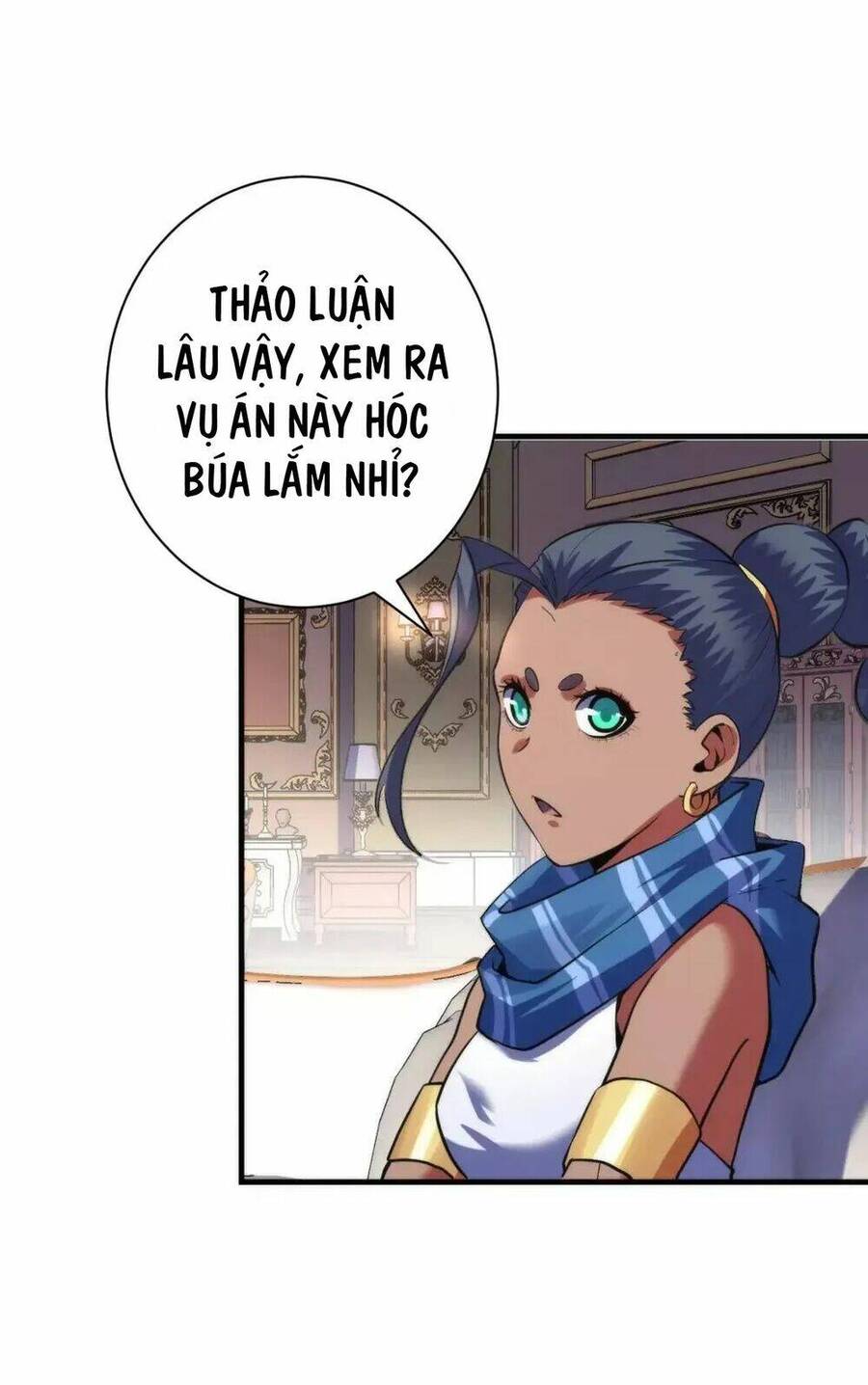 Trở Thành Thần Chủ Cthulhu Chapter 165 - Trang 2