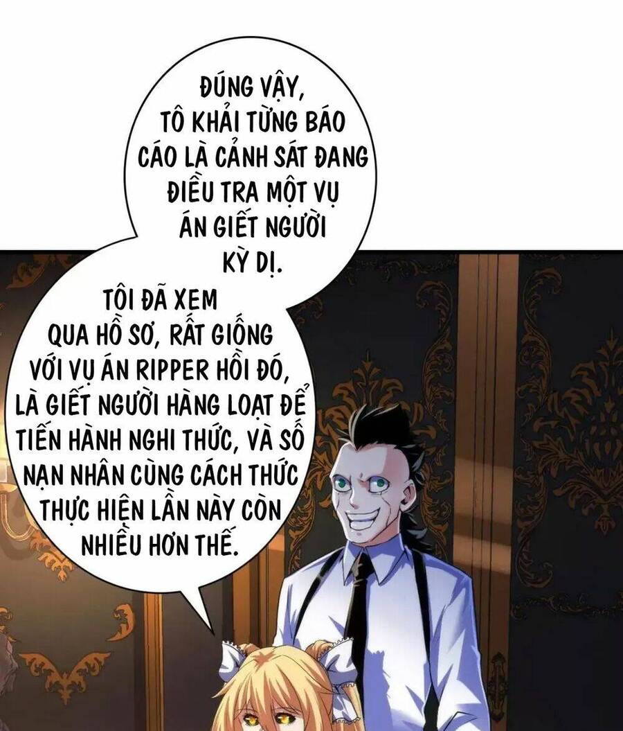 Trở Thành Thần Chủ Cthulhu Chapter 165 - Trang 2