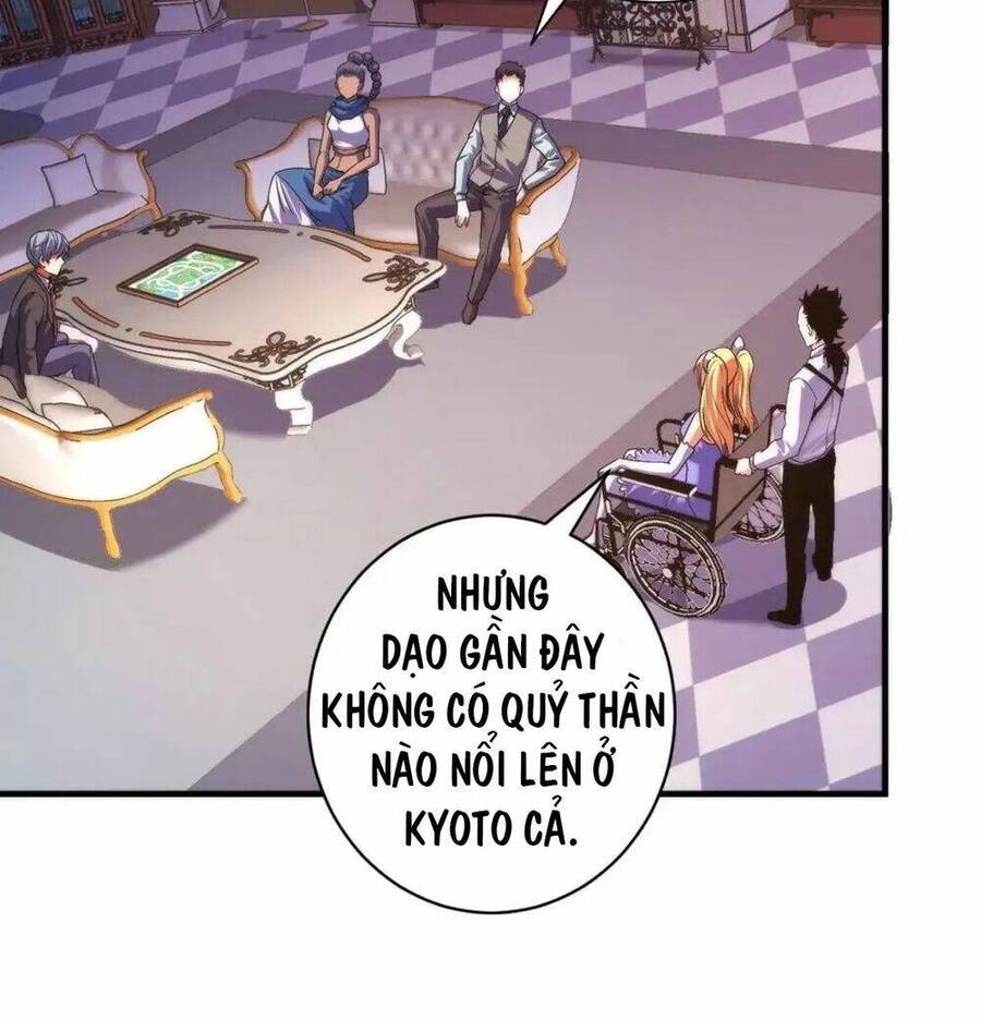 Trở Thành Thần Chủ Cthulhu Chapter 165 - Trang 2