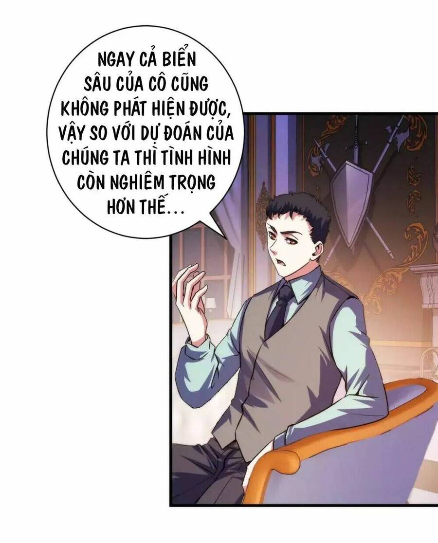 Trở Thành Thần Chủ Cthulhu Chapter 165 - Trang 2