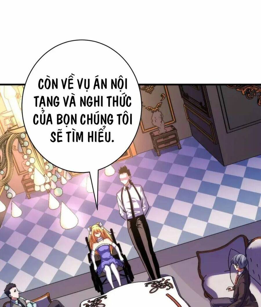 Trở Thành Thần Chủ Cthulhu Chapter 166 - Trang 2